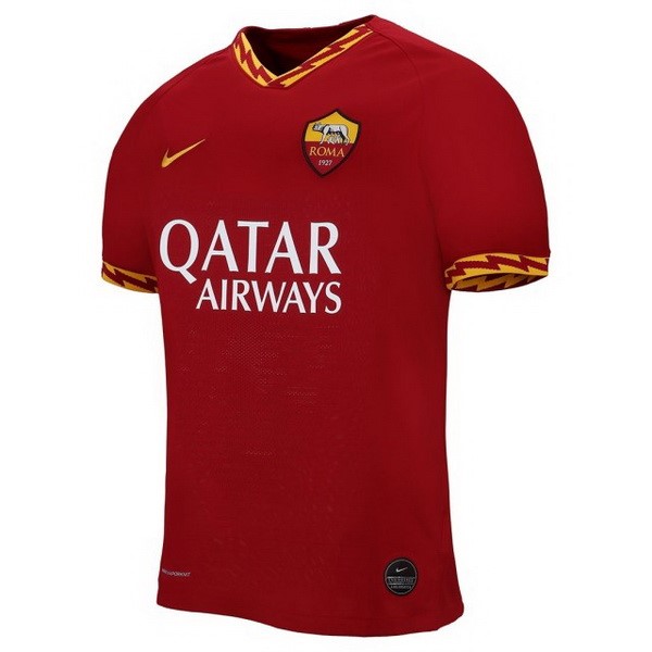 Camiseta As Roma Replica Primera Ropa 2019/20 Rojo